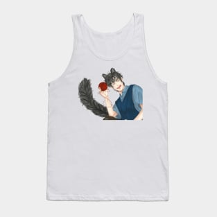 Cat Boy Tank Top